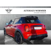 MINI Cooper, 2022, МКПП, пробег 29950 км