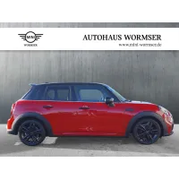 MINI Cooper, 2022, МКПП, пробег 29950 км