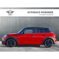MINI Cooper, 2022, МКПП, пробег 29950 км