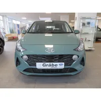 Hyundai i10, 2022, АКПП, пробег 28100 км