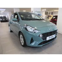 Hyundai i10, 2022, АКПП, пробег 28100 км