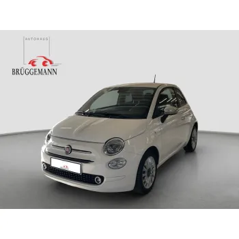 Fiat 500, 2023, МКПП, пробег 28230 км