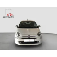 Fiat 500, 2023, МКПП, пробег 28230 км