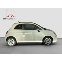 Fiat 500, 2023, МКПП, пробег 28230 км