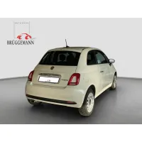 Fiat 500, 2023, МКПП, пробег 28230 км