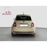 Fiat 500, 2023, МКПП, пробег 28230 км