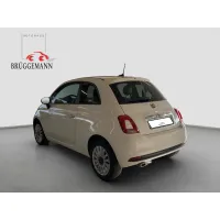 Fiat 500, 2023, МКПП, пробег 28230 км