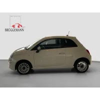 Fiat 500, 2023, МКПП, пробег 28230 км