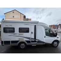 Автодом Hobby T, 2010, МКПП, пробег 49000 км