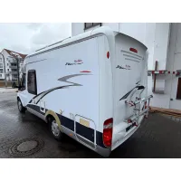 Автодом Hobby T, 2010, МКПП, пробег 49000 км