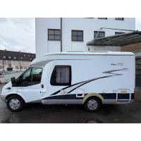 Автодом Hobby T, 2010, МКПП, пробег 49000 км