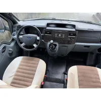 Автодом Hobby T, 2010, МКПП, пробег 49000 км