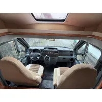 Автодом Hobby T, 2010, МКПП, пробег 49000 км