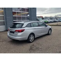 Opel Astra, 2021, АКПП, пробег 86000 км