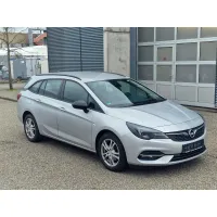 Opel Astra, 2021, АКПП, пробег 86000 км