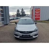 Opel Astra, 2021, АКПП, пробег 86000 км