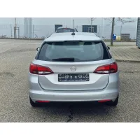 Opel Astra, 2021, АКПП, пробег 86000 км