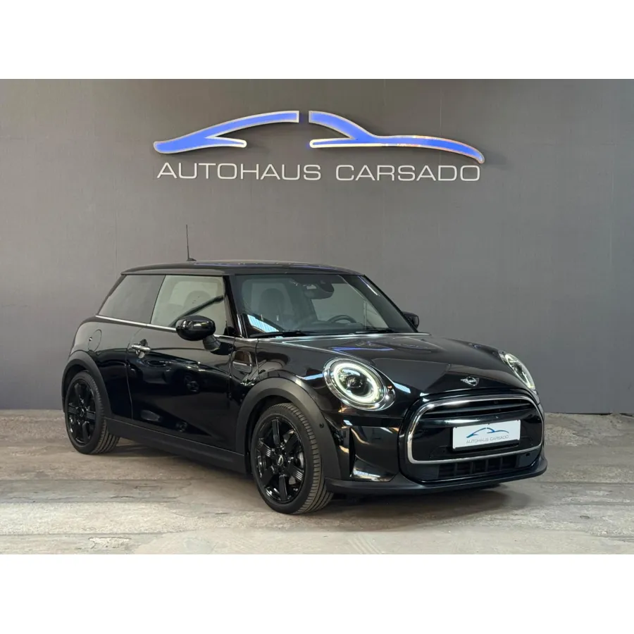 MINI ONE, 2021, АКПП, пробег 69984 км