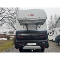 Автодом Chausson X, 2022, АКПП, пробег 56875 км