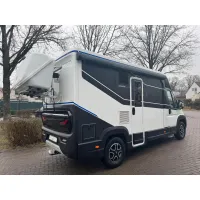 Автодом Chausson X, 2022, АКПП, пробег 56875 км