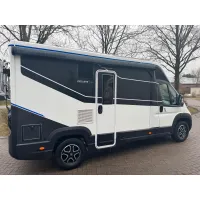 Автодом Chausson X, 2022, АКПП, пробег 56875 км