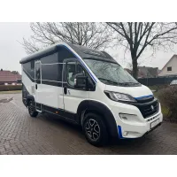 Автодом Chausson X, 2022, АКПП, пробег 56875 км