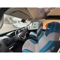 Автодом Chausson X, 2022, АКПП, пробег 56875 км