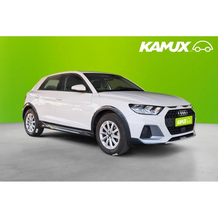 Audi A1, 2022, МКПП, пробег 42996 км