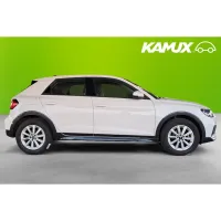 Audi A1, 2022, МКПП, пробег 42996 км