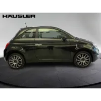 Fiat 500, 2023, МКПП, пробег 10000 км