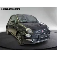 Fiat 500, 2023, МКПП, пробег 10000 км
