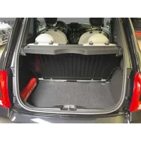 Fiat 500, 2023, МКПП, пробег 10000 км