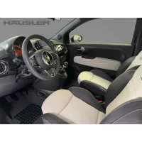 Fiat 500, 2023, МКПП, пробег 10000 км