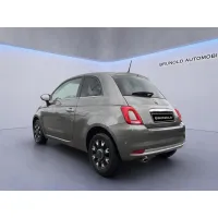 Fiat 500, 2023, МКПП, пробег 13800 км