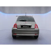 Fiat 500, 2023, МКПП, пробег 13800 км