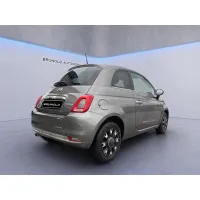 Fiat 500, 2023, МКПП, пробег 13800 км