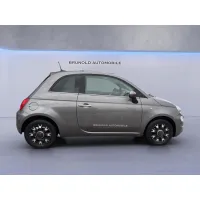 Fiat 500, 2023, МКПП, пробег 13800 км