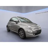 Fiat 500, 2023, МКПП, пробег 13800 км