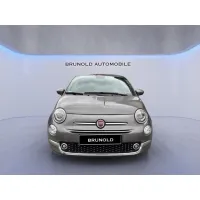 Fiat 500, 2023, МКПП, пробег 13800 км