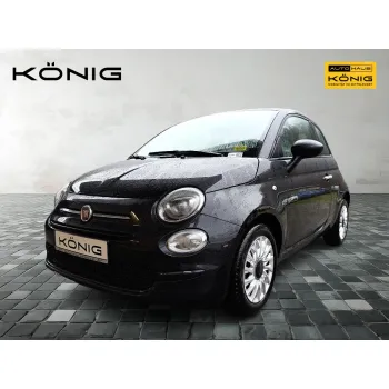 Fiat 500, 2023, МКПП, пробег 15036 км