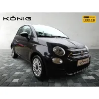 Fiat 500, 2023, МКПП, пробег 15036 км