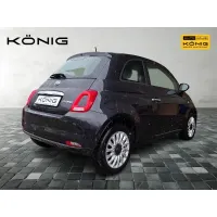 Fiat 500, 2023, МКПП, пробег 15036 км