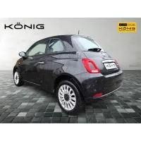 Fiat 500, 2023, МКПП, пробег 15036 км