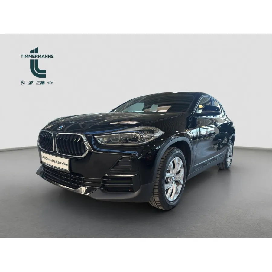 BMW X2, 2023, АКПП, пробег 15655 км