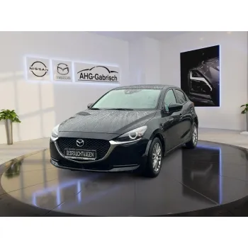 Mazda 2, 2021, МКПП, пробег 55327 км