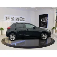 Mazda 2, 2021, МКПП, пробег 55327 км