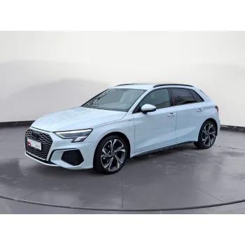 Audi A3, 2023, АКПП, пробег 76011 км