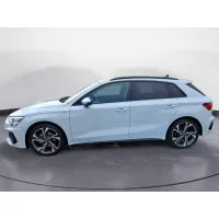 Audi A3, 2023, АКПП, пробег 76011 км