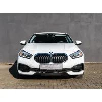 BMW 116, 2022, АКПП, пробег 49000 км