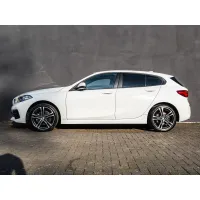 BMW 116, 2022, АКПП, пробег 49000 км